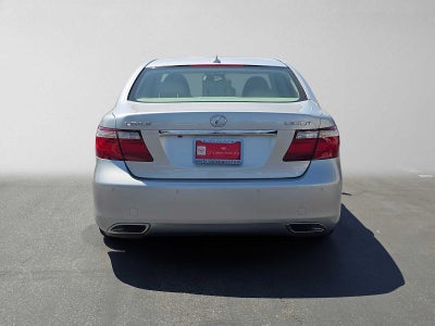 2008 Lexus LS 460 