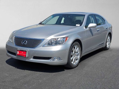 2008 Lexus LS 460 
