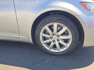 2008 Lexus LS 460 