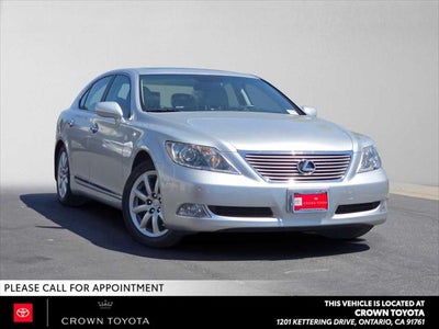 2008 Lexus LS 460 