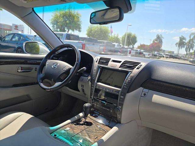 2008 Lexus LS 460 
