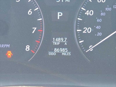 2008 Lexus LS 460 