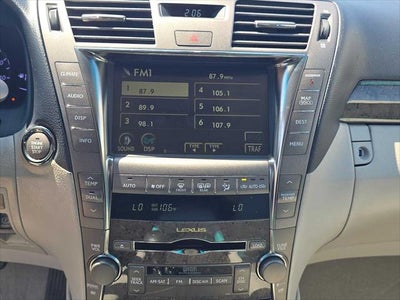 2008 Lexus LS 460 