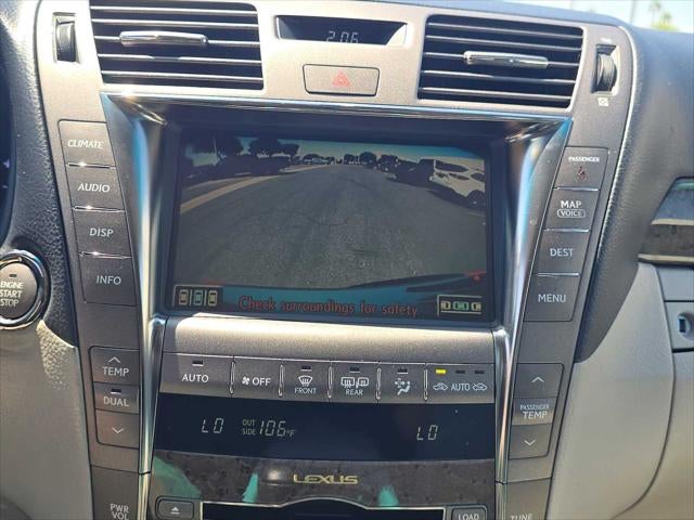 2008 Lexus LS 460 