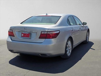 2008 Lexus LS 460 