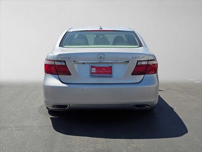 2008 Lexus LS 460 