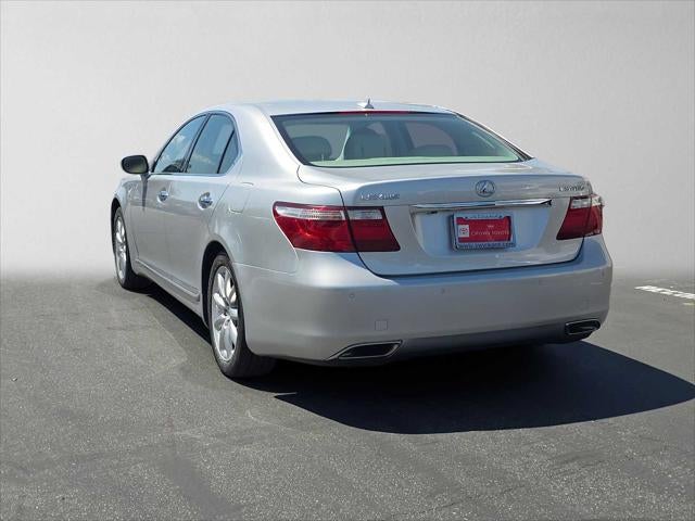 2008 Lexus LS 460 