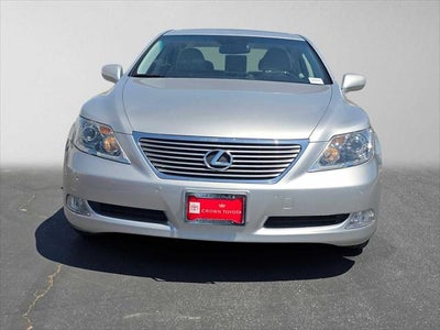 2008 Lexus LS 460 