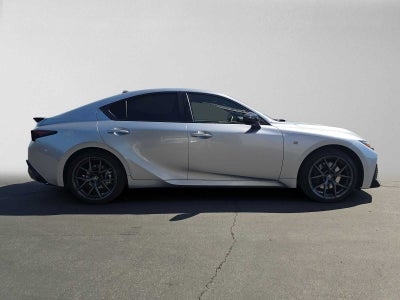 2026 Lexus IS 350 F SPORT Design