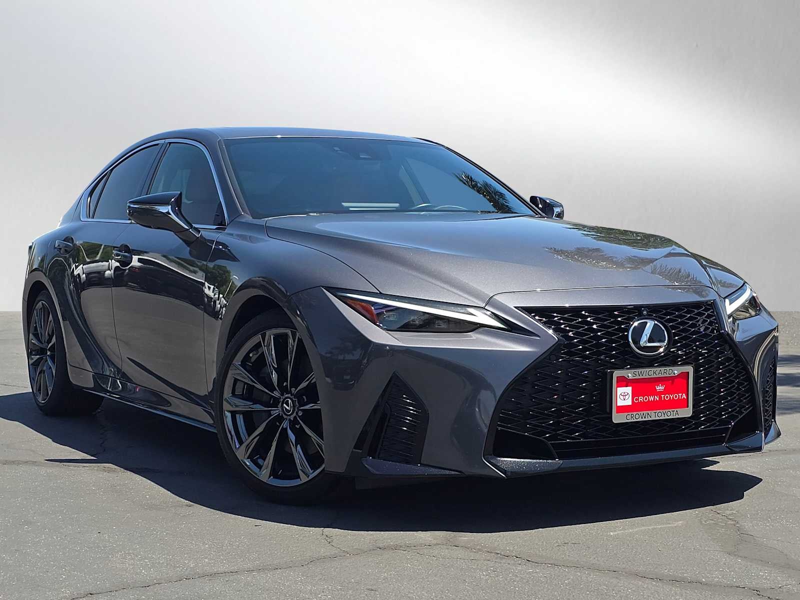 2022 Lexus IS 350 F SPORT