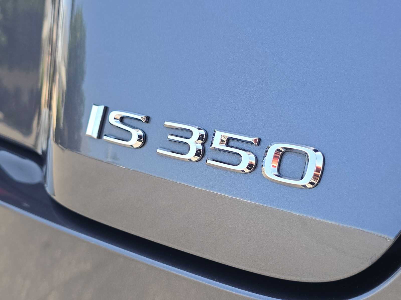 2022 Lexus IS 350 F SPORT