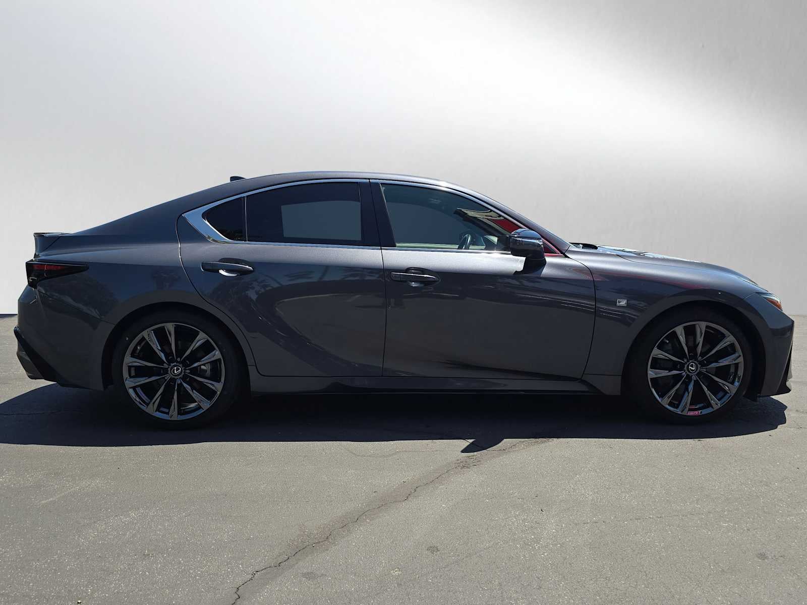 2022 Lexus IS 350 F SPORT