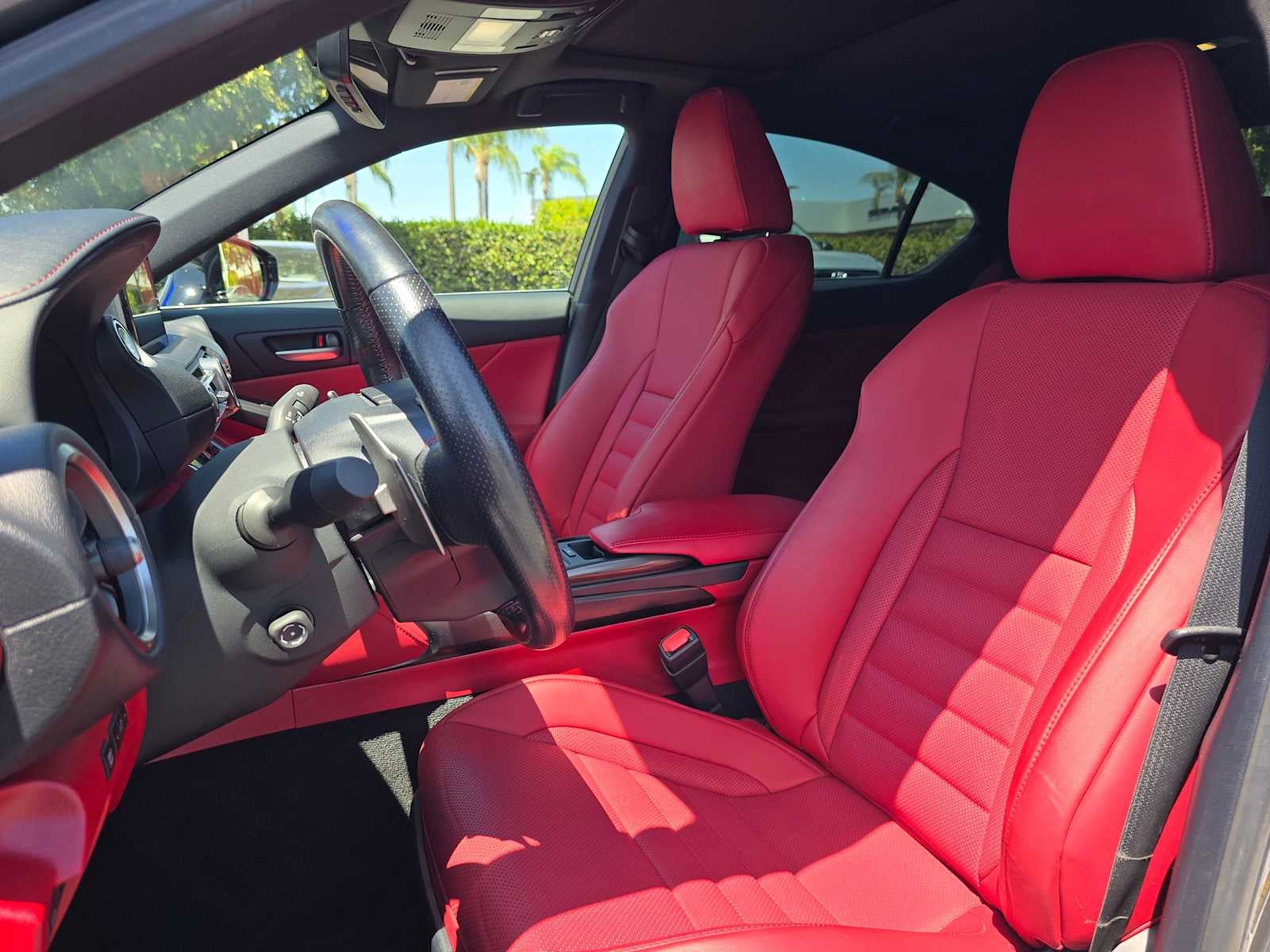 2022 Lexus IS 350 F SPORT