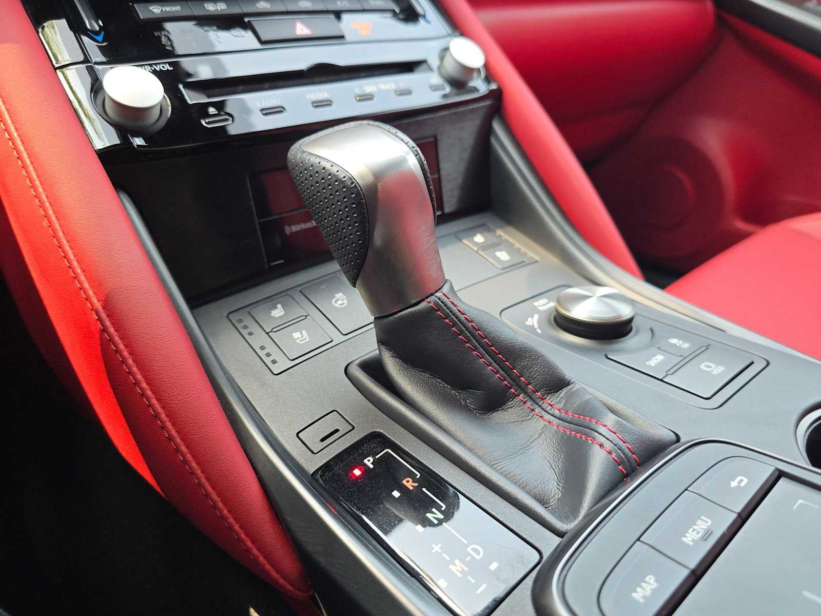 2022 Lexus IS 350 F SPORT