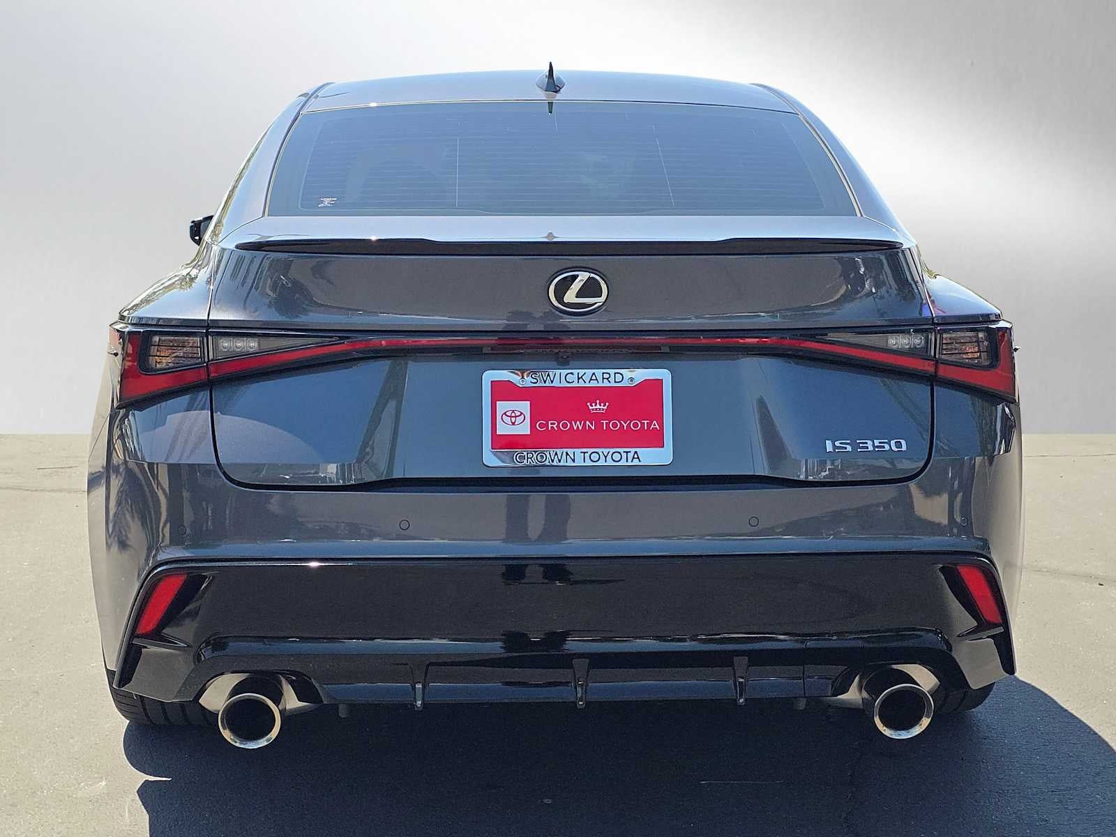 2022 Lexus IS 350 F SPORT