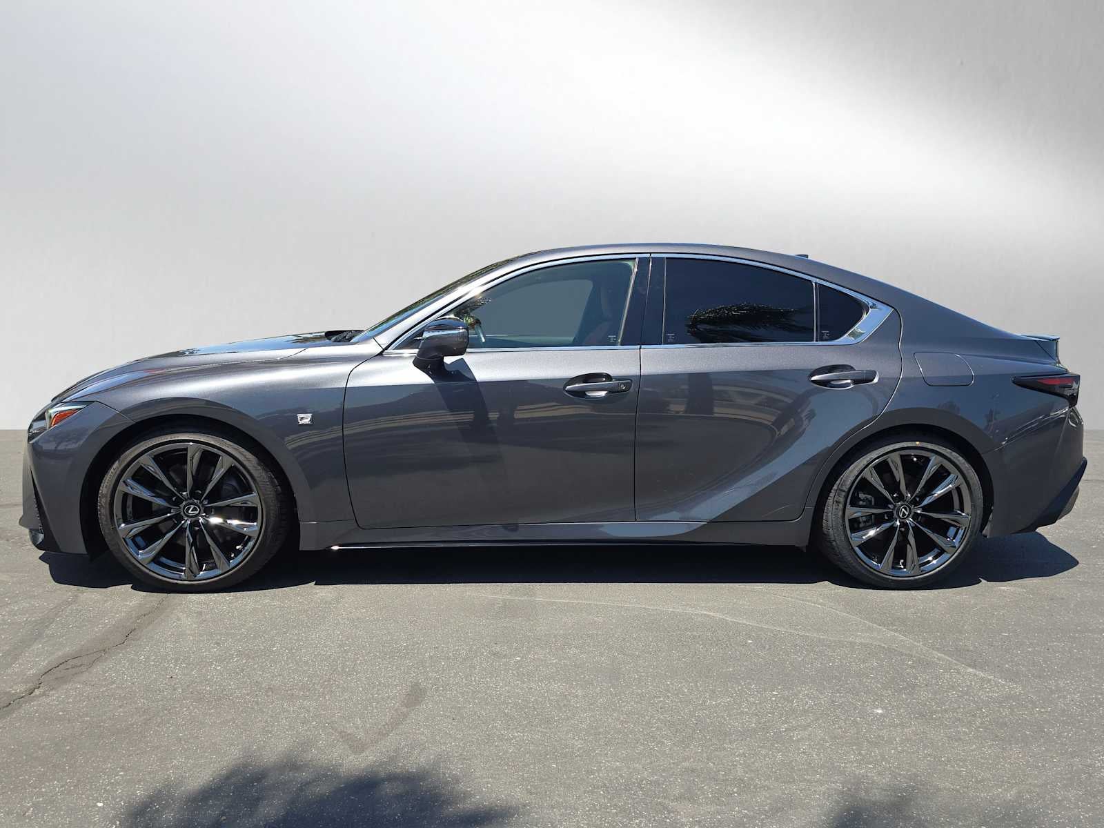 2022 Lexus IS 350 F SPORT