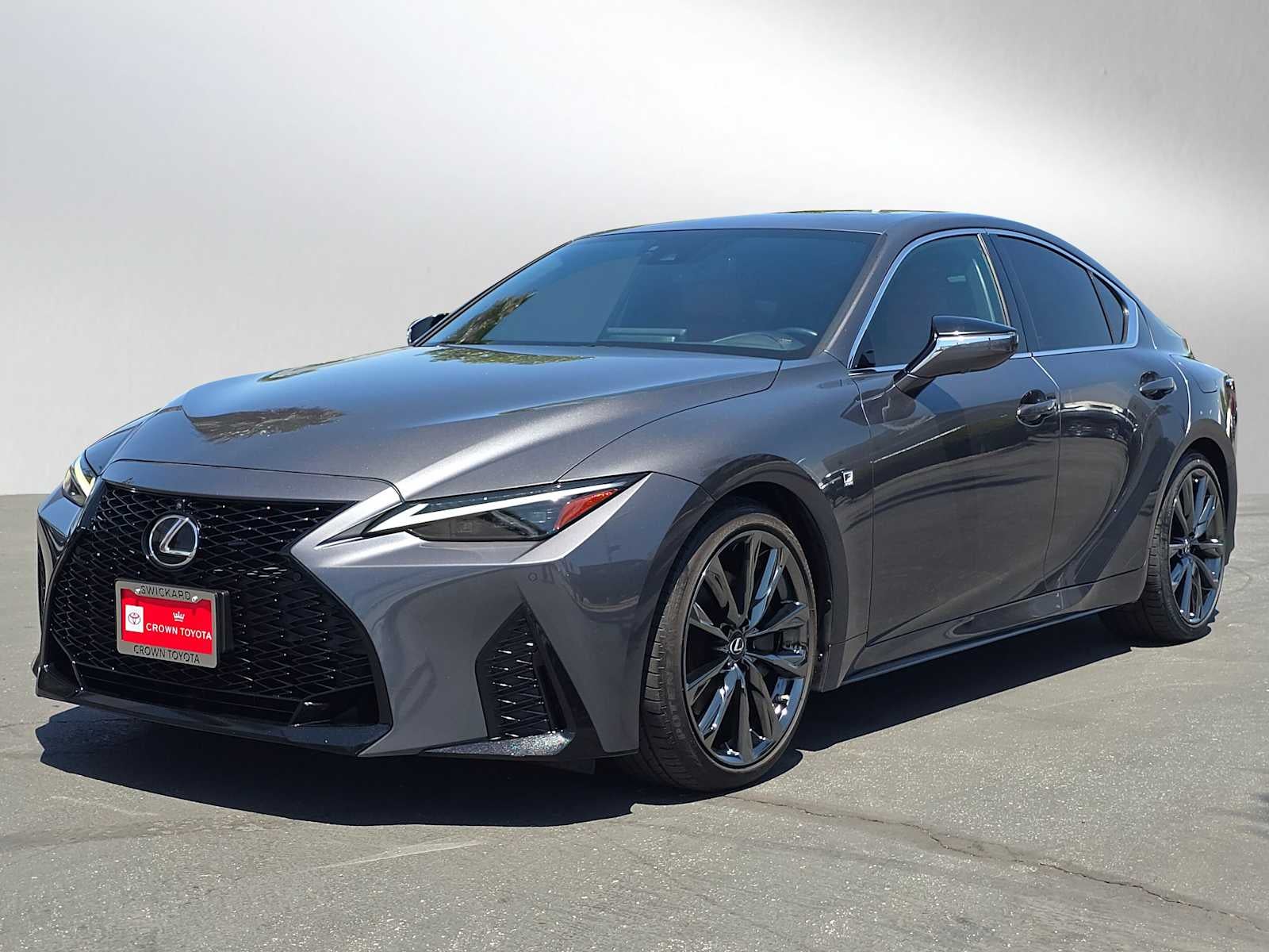 2022 Lexus IS 350 F SPORT