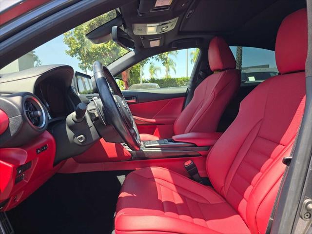 2022 Lexus IS 350 F SPORT