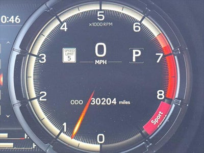 2022 Lexus IS 350 F SPORT