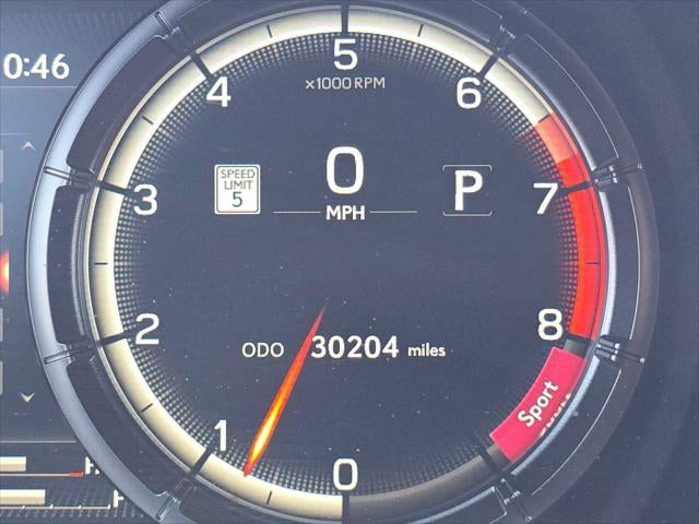 2022 Lexus IS 350 F SPORT