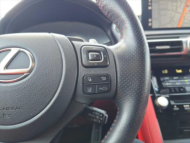 2022 Lexus IS 350 F SPORT