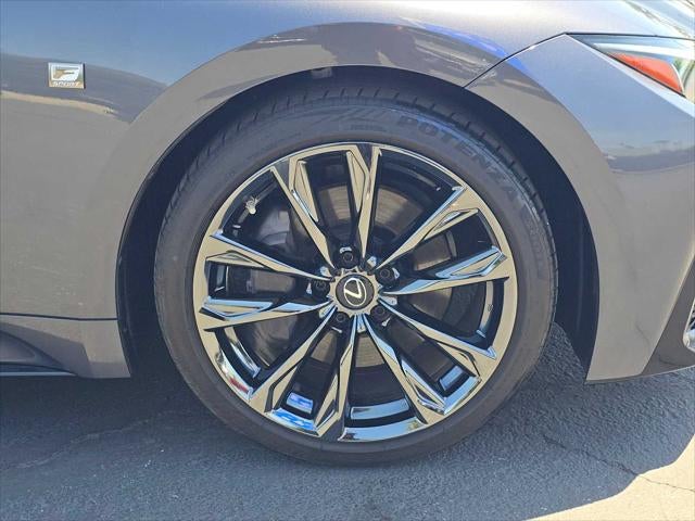 2022 Lexus IS 350 F SPORT