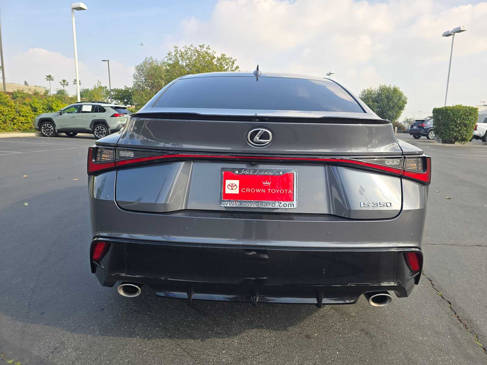 2025 Lexus IS F SPORT