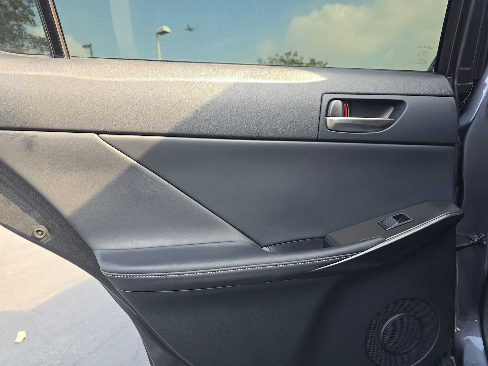 2025 Lexus IS F SPORT