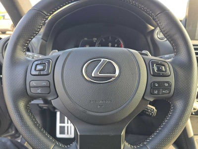 2025 Lexus IS F SPORT