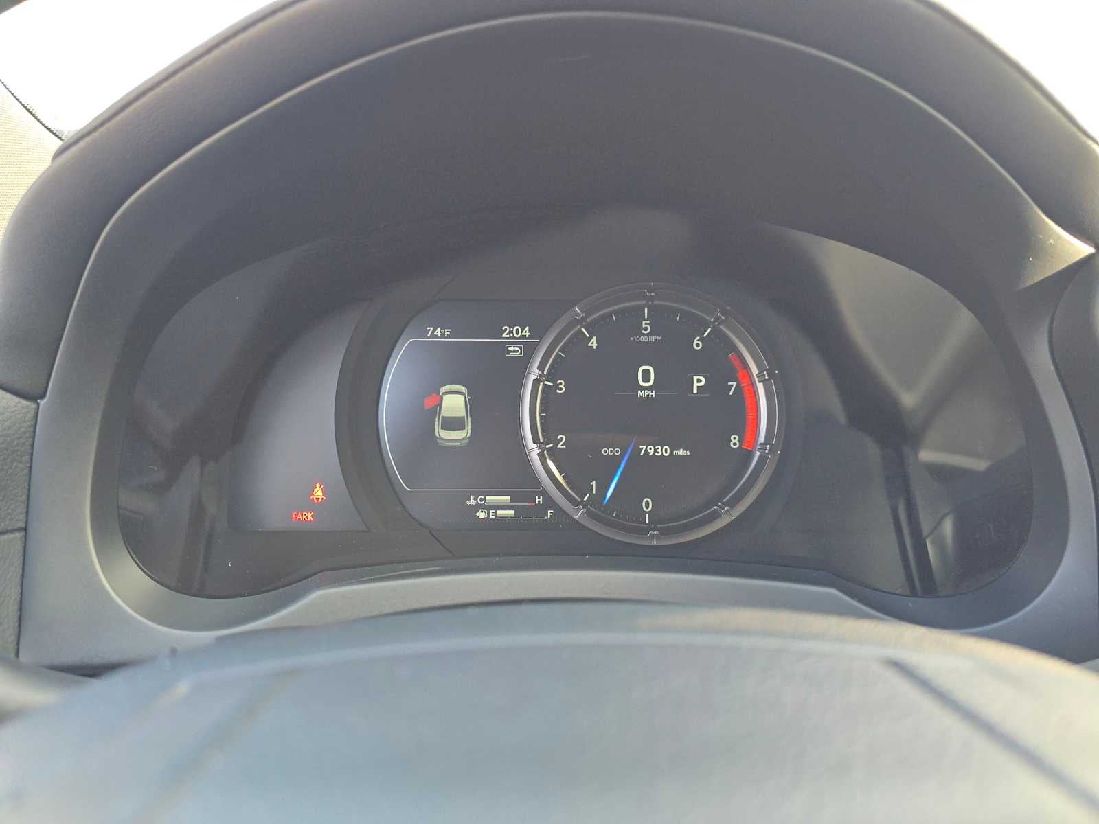 2025 Lexus IS F SPORT