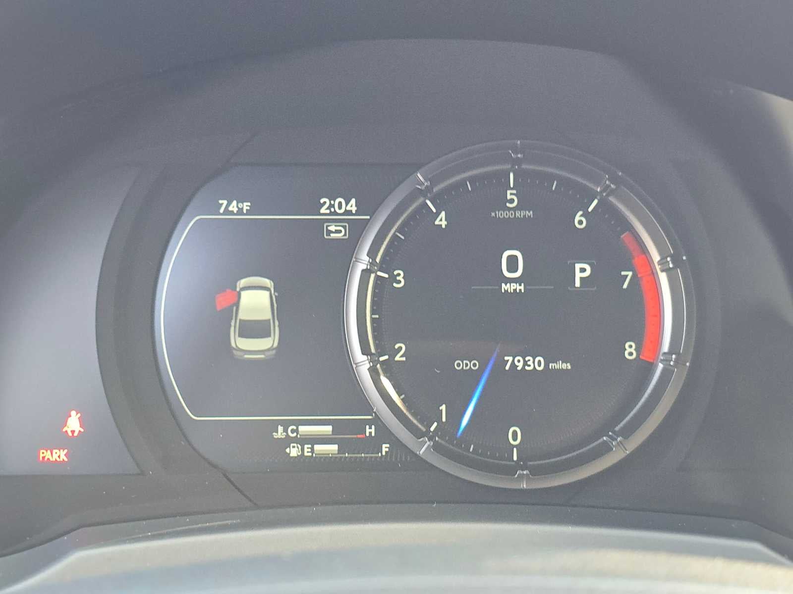 2025 Lexus IS F SPORT