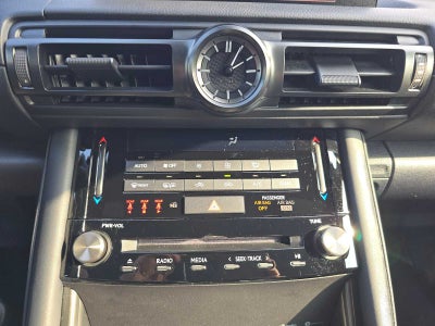 2025 Lexus IS F SPORT