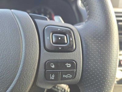 2025 Lexus IS F SPORT