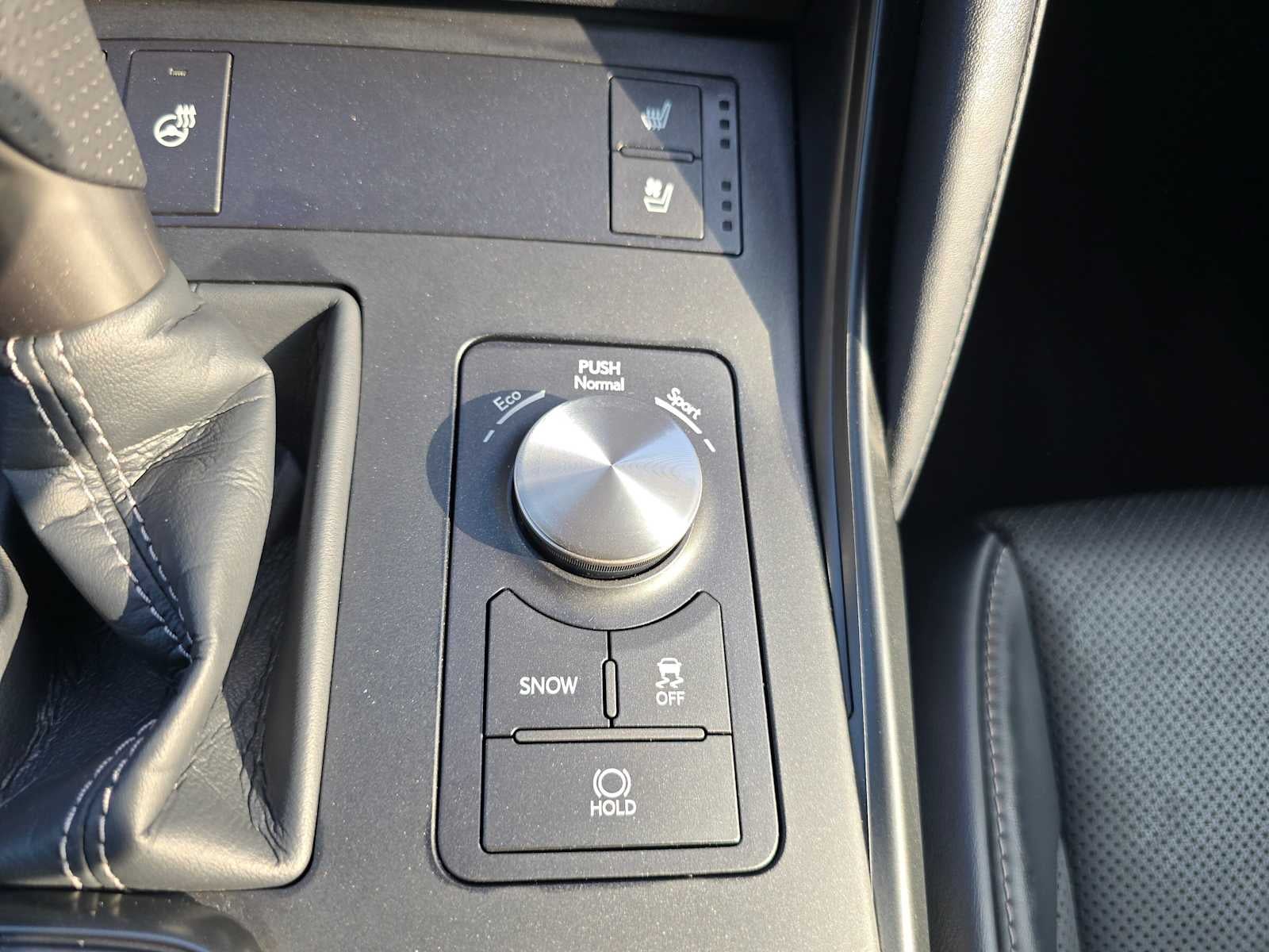 2025 Lexus IS F SPORT