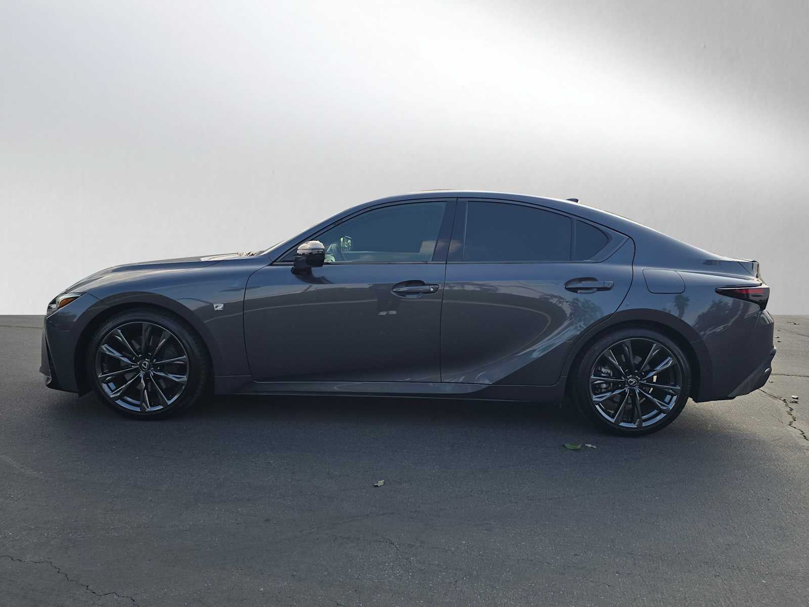2025 Lexus IS F SPORT