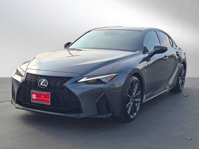 2025 Lexus IS F SPORT