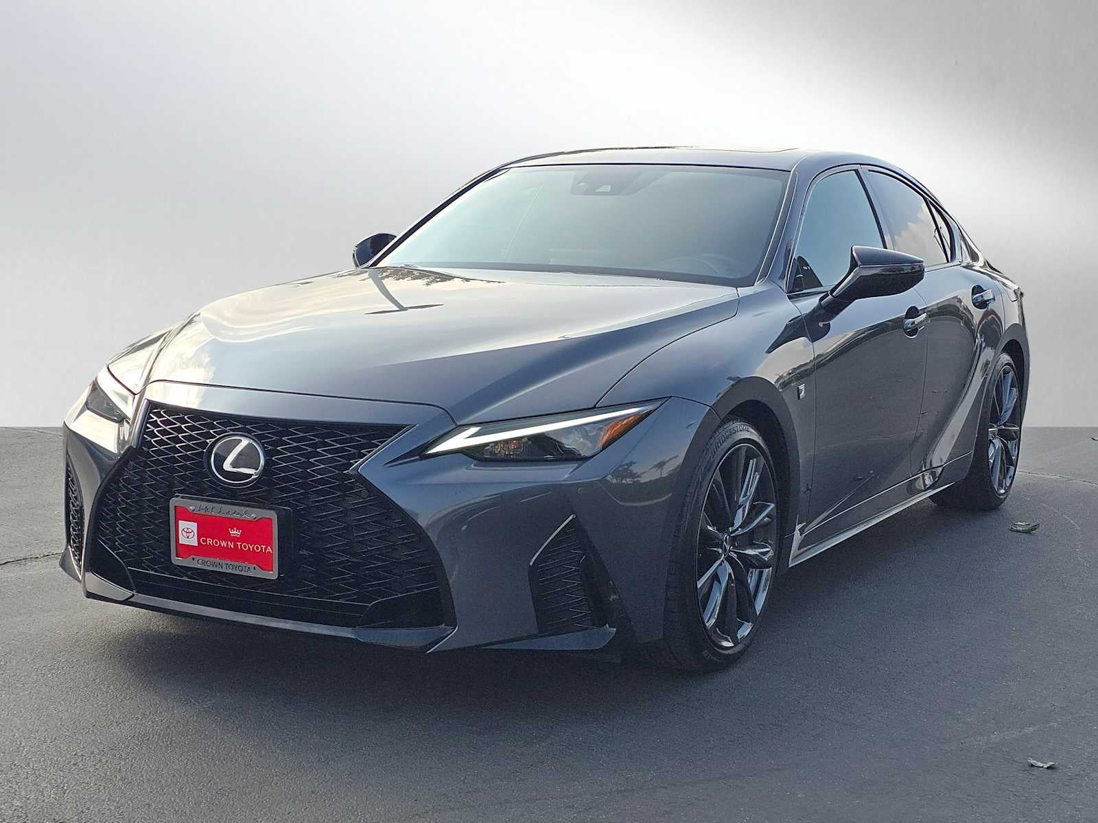 2025 Lexus IS F SPORT