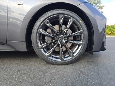 2025 Lexus IS F SPORT