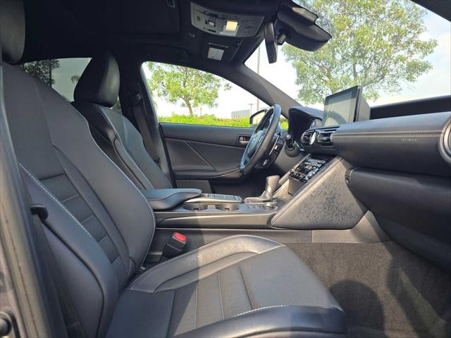 2025 Lexus IS F SPORT