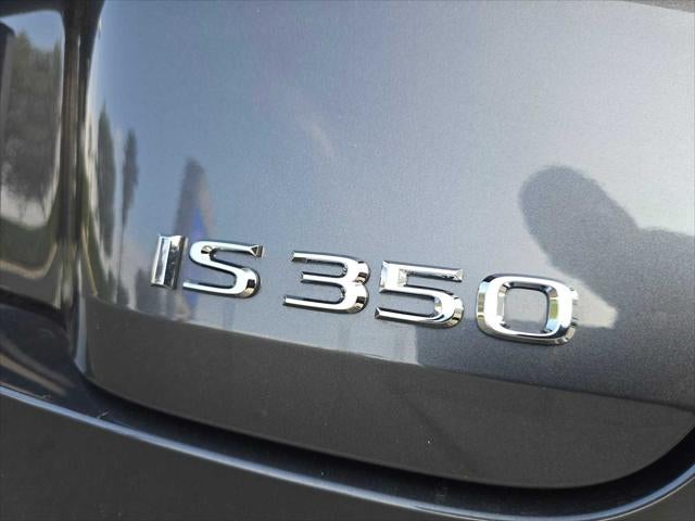 2025 Lexus IS F SPORT