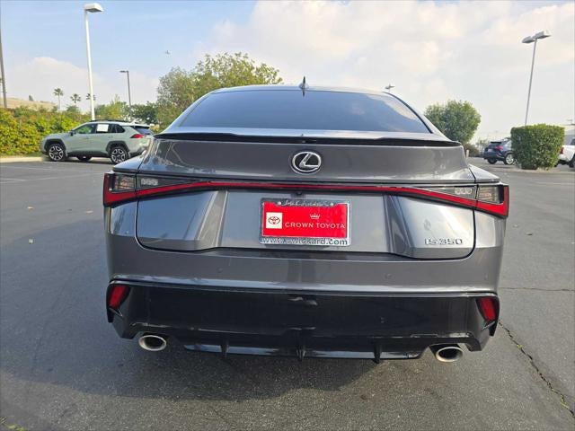 2025 Lexus IS F SPORT