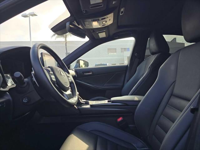 2025 Lexus IS F SPORT