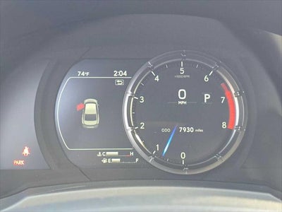 2025 Lexus IS F SPORT