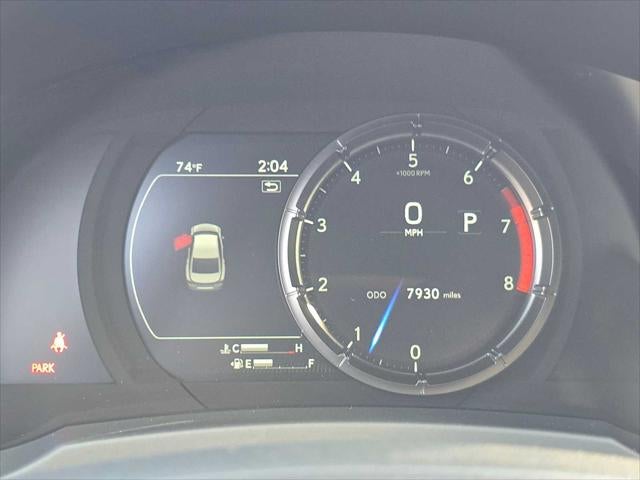 2025 Lexus IS F SPORT