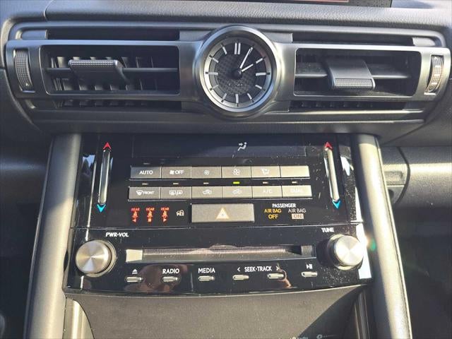 2025 Lexus IS F SPORT