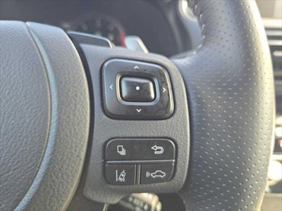 2025 Lexus IS F SPORT