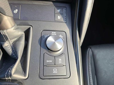 2025 Lexus IS F SPORT