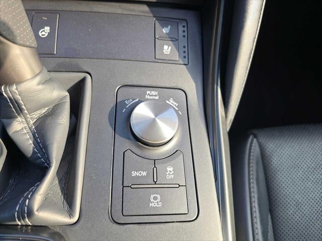 2025 Lexus IS F SPORT