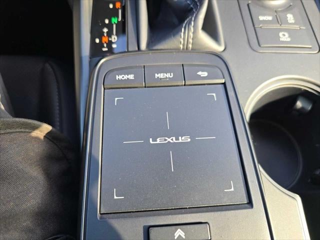 2025 Lexus IS F SPORT