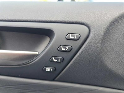 2025 Lexus IS F SPORT